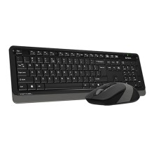  Tastatura + Miš bežična A4Tech Fstyler YU A4-FG1010